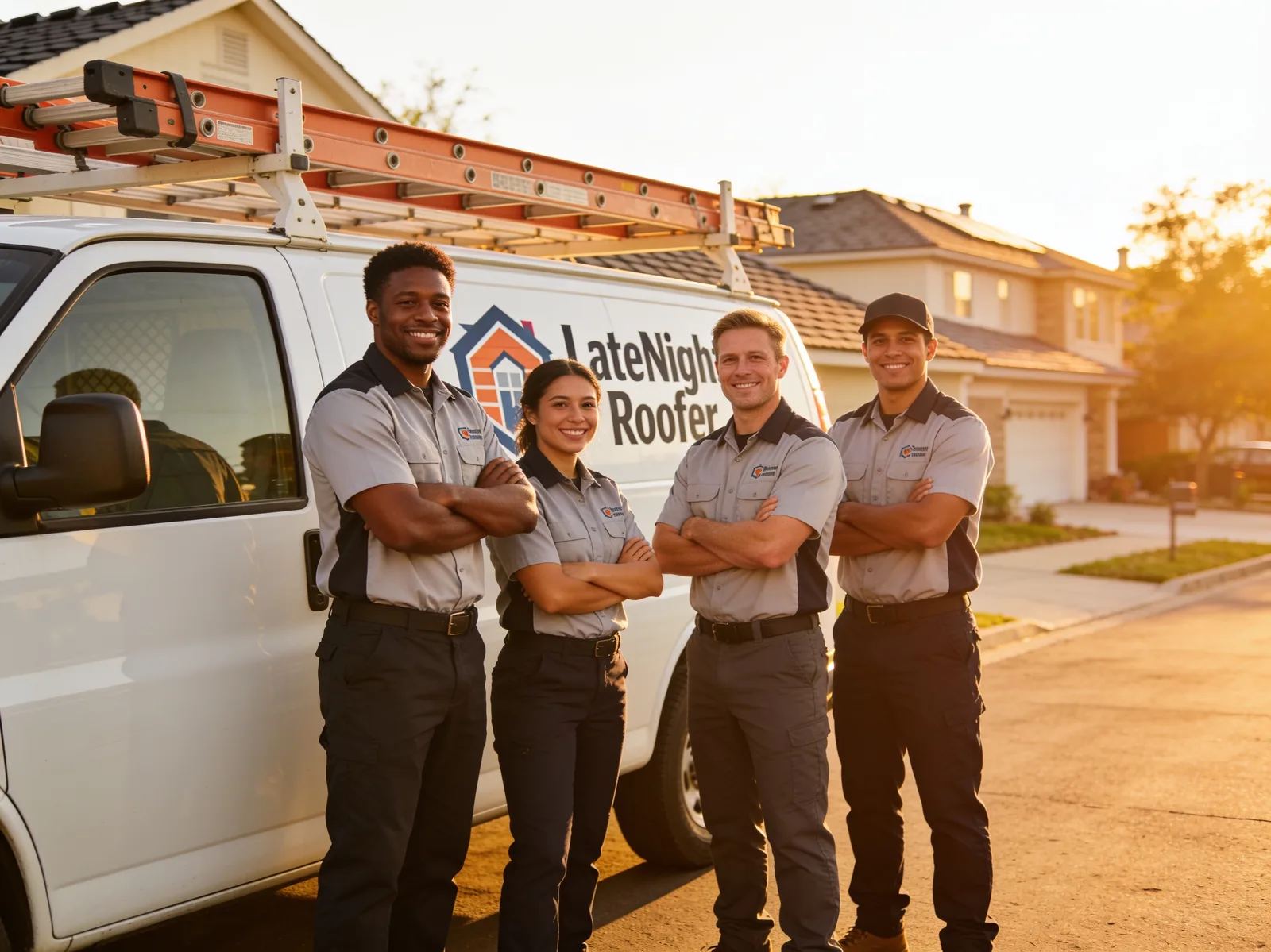 Emergency Roof Repair company in White Oak, MD
